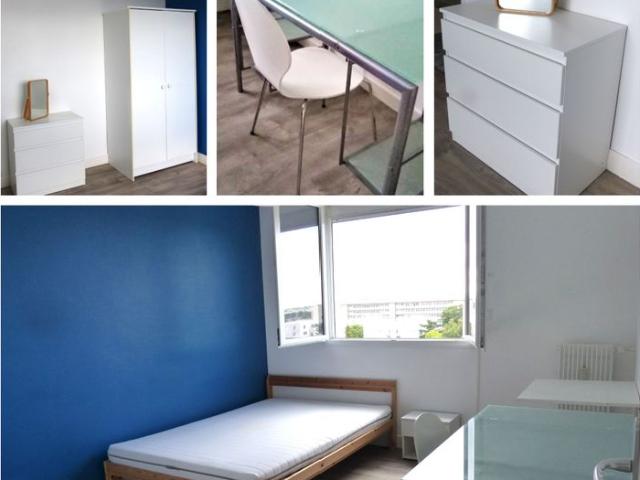 Appartement 1 pièce, 12 m² à louer à Rennes 35000