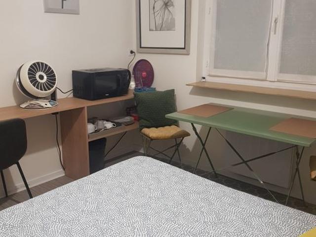 Appartement 1 pièce, 12 m² à louer à Saint Malo 35400