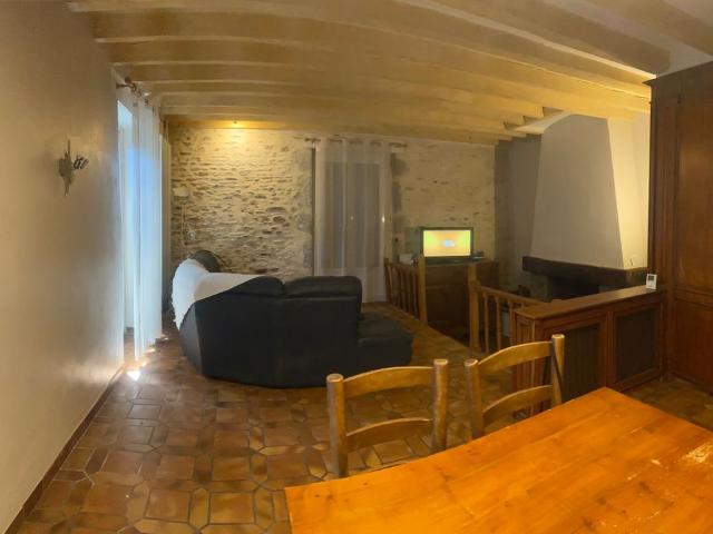 Appartement 1 pièce, 12 m² à louer à Saint Martin la Plaine 42800