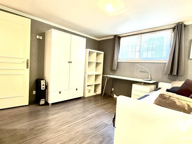 Appartement 1 pièce, 12 m² à louer à Saint Maur des Fossés 94100