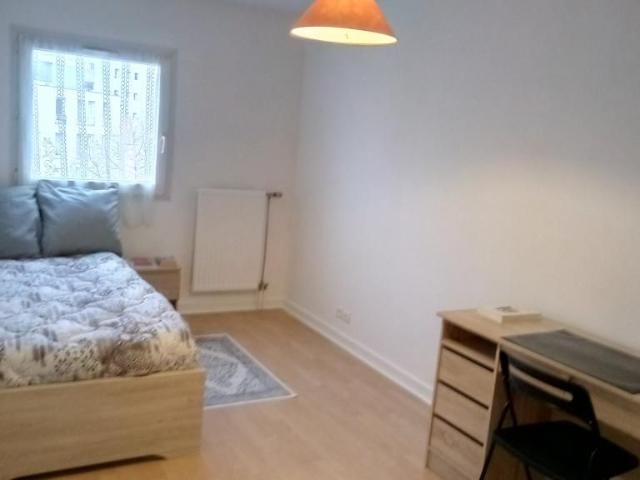 Appartement 1 pièce, 12 m² à louer à Saint Denis 93200