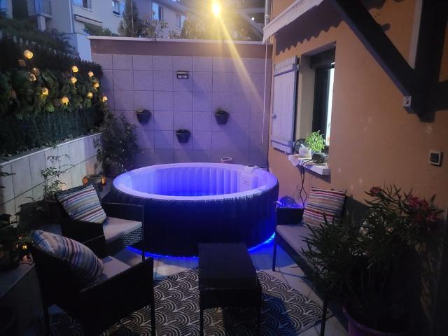 Appartement 1 pièce, 12 m² à louer à Saint Romain au Mont d'Or 69270