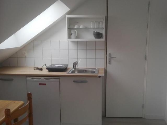 Appartement 1 pièce, 12 m² à louer à Sainte Geneviève des Bois 91700