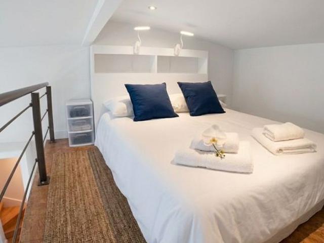 Appartement 1 pièce, 12 m² à louer à Sète 34200