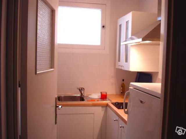 Appartement 1 pièce, 12 m² à louer à Toulouse 31000
