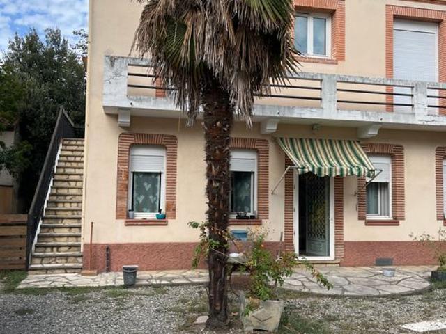 Appartement 1 pièce, 12 m² à louer à Toulouse 31000