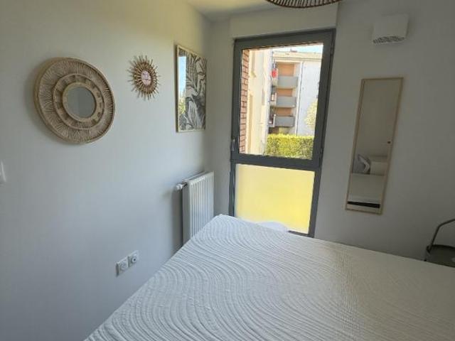 Appartement 1 pièce, 12 m² à louer à Toulouse 31400