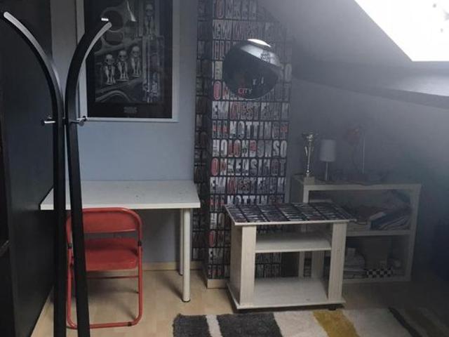 Appartement 1 pièce, 12 m² à louer à Tourcoing 59200