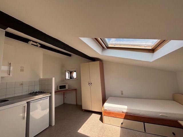 Appartement 1 pièce, 10 m² à louer à Tourcoing 59200