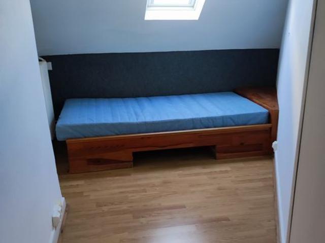 Appartement 1 pièce, 12 m² à louer à Tours 37000