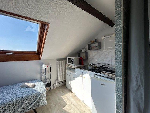 Appartement 1 pièce, 12 m² à louer à Tours 37000