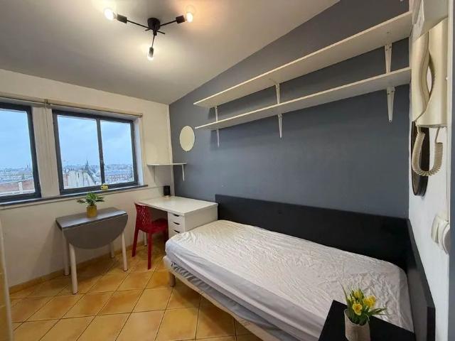 Appartement 1 pièce, 12 m² à louer à Valenciennes 59300