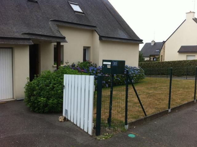 Appartement 1 pièce, 12 m² à louer à Vannes 56000