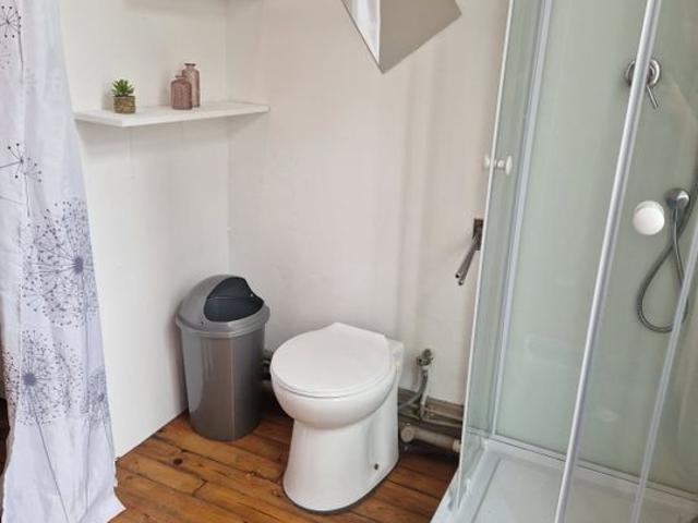 Appartement 1 pièce, 12 m² à louer à Vichy 03200
