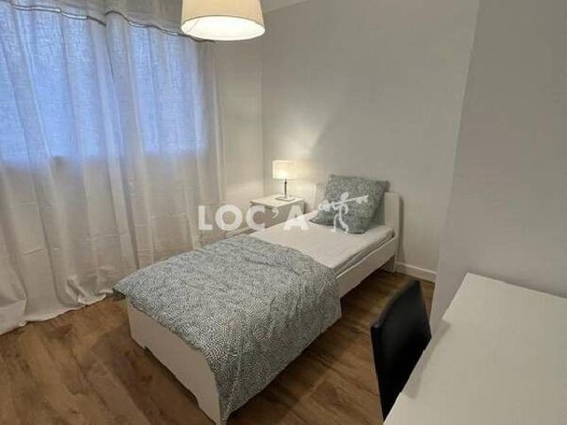 Appartement 1 pièce, 12 m² à louer à Villeurbanne 69100