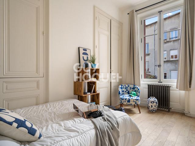 Appartement 1 pièce, 12 m² à louer à Villeurbanne 69100