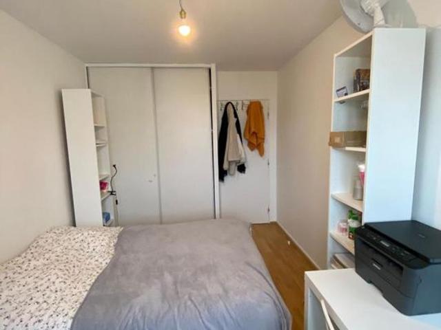 Appartement 1 pièce, 12 m² à louer à Villeurbanne 69100