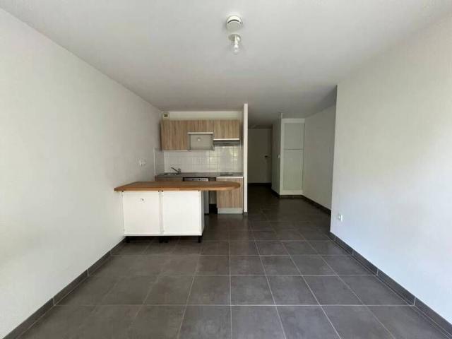 Appartement 1 pièce
