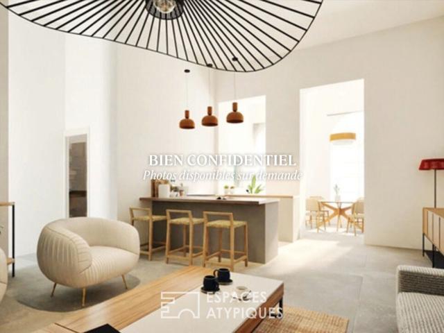 Appartement 1 pièce 135 m²