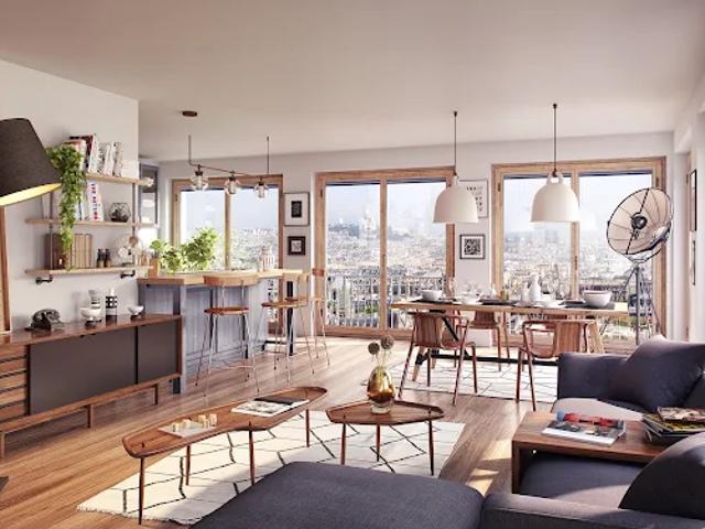 Appartement 1 pièce