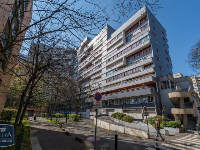 Appartement 1 pièce 13 m²