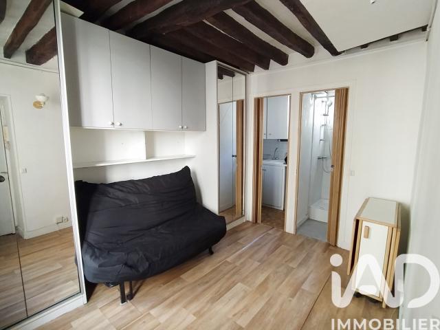 Appartement 1 pièce 13 m²