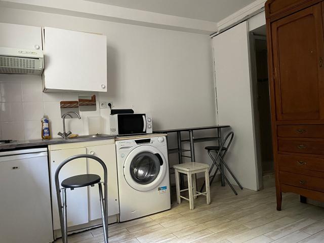 Appartement 1 pièce 13 m²