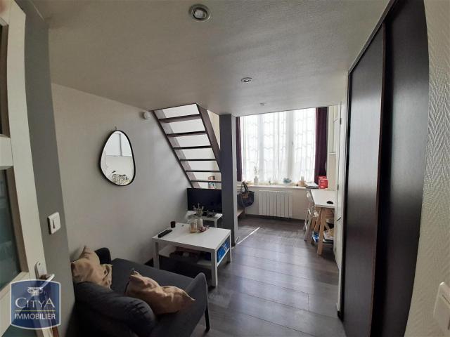 Appartement 1 pièce 13 m²