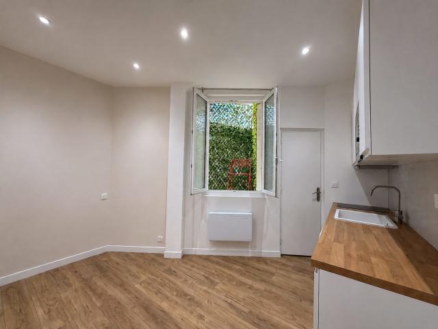 Appartement 1 pièce 13 m²