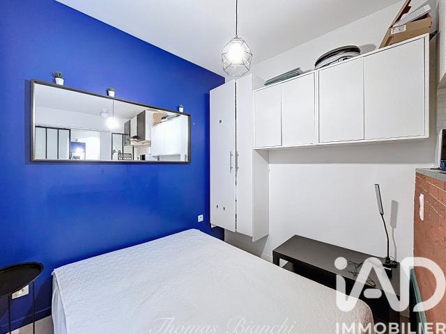 Appartement 1 pièce 13 m²