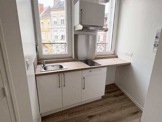Appartement 1 pièce 13 m²