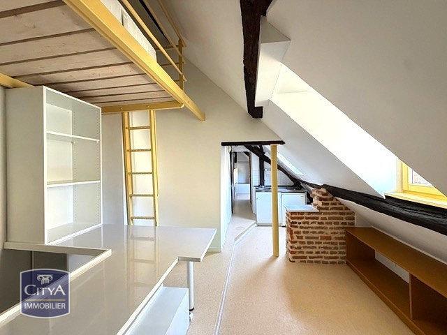 Appartement 1 pièce 13 m²
