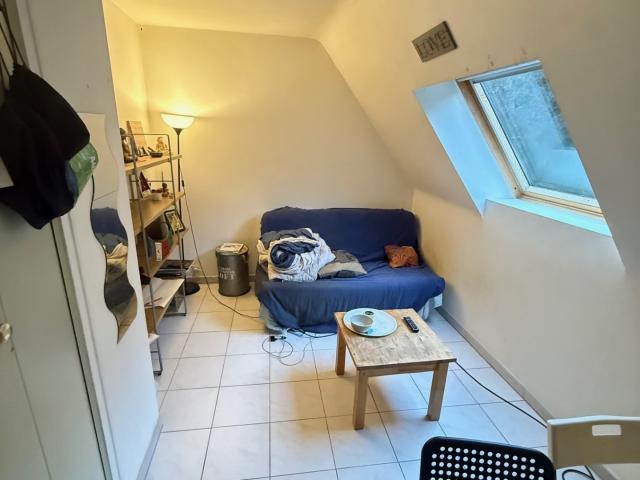 Appartement 1 pièce 13 m²