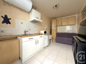 Appartement 1 pièce 13 m²