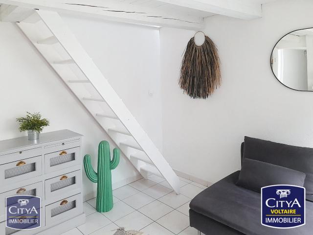 Appartement 1 pièce 13 m²