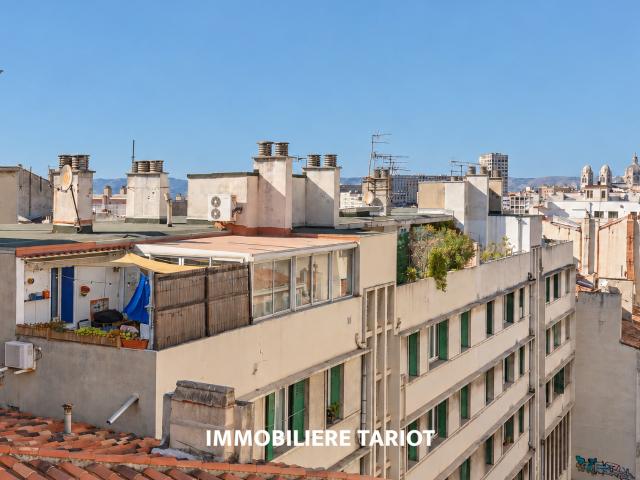 Appartement 1 pièce 13 m²