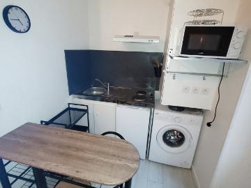 Appartement 1 pièce 13 m²