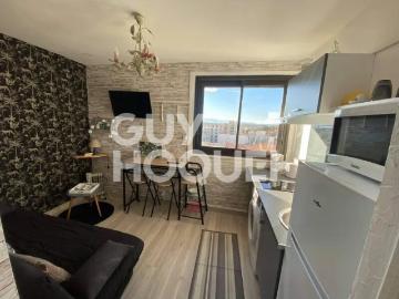 Appartement 1 pièce 15 m²
