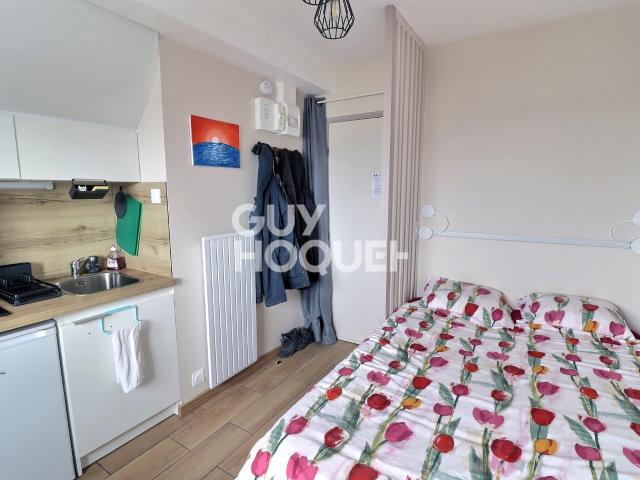 Appartement 1 pièce 13 m²