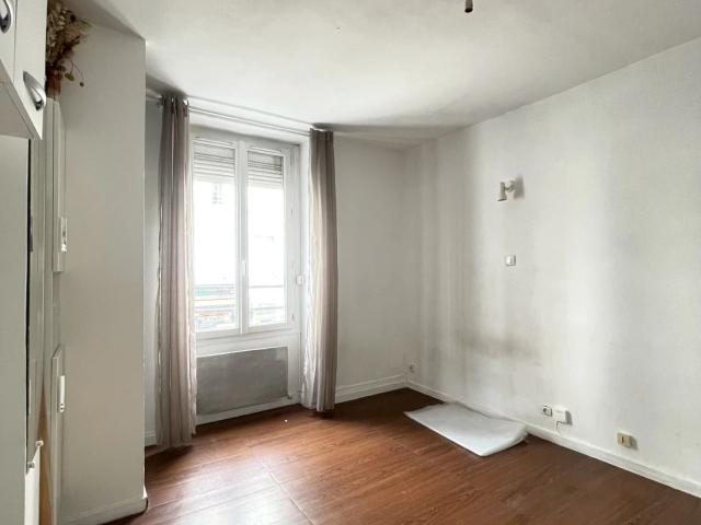 Appartement 1 pièce 13 m²