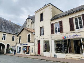 Appartement 1 pièce 13 m²