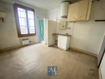 Appartement 1 pièce 13 m²