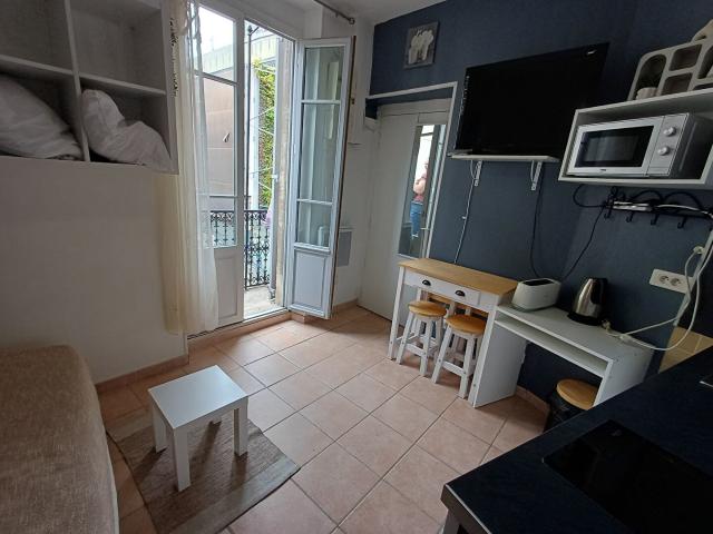 Appartement 1 pièce 13 m²