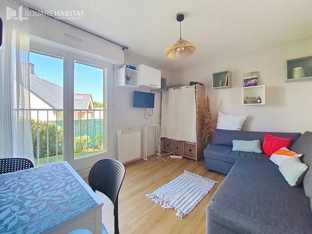 Appartement 1 pièce 13 m²