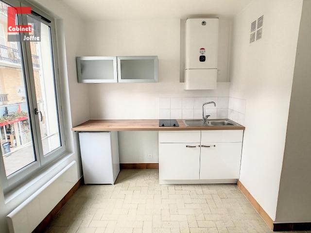 Appartement 1 pièce 13 m²