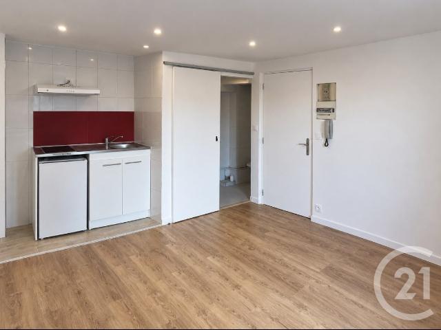 Appartement 1 pièce 13 m²