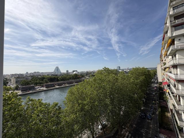 Appartement 1 pièce 13 m²