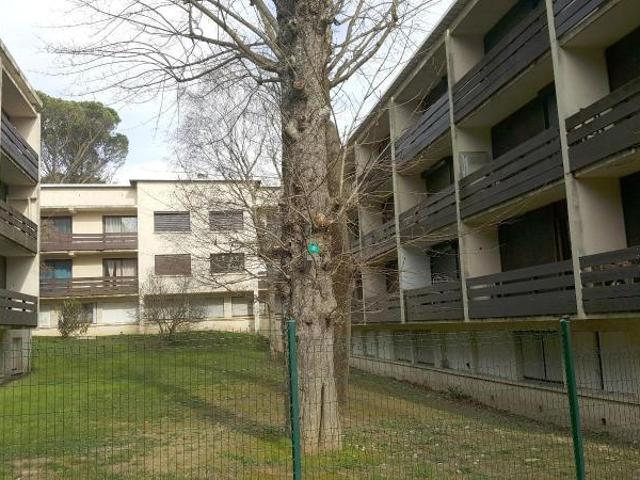 Appartement 1 pièce 13 m²