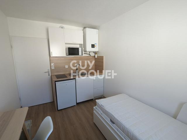 Appartement 1 pièce 13 m²