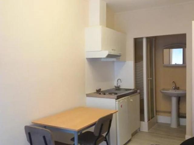 Appartement 1 pièce 13 m²